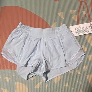 LULULEMON HOTTY HOT SHORTS